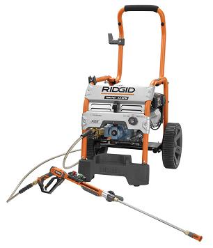 RIDGID RD80701 Pressure Washer Parts